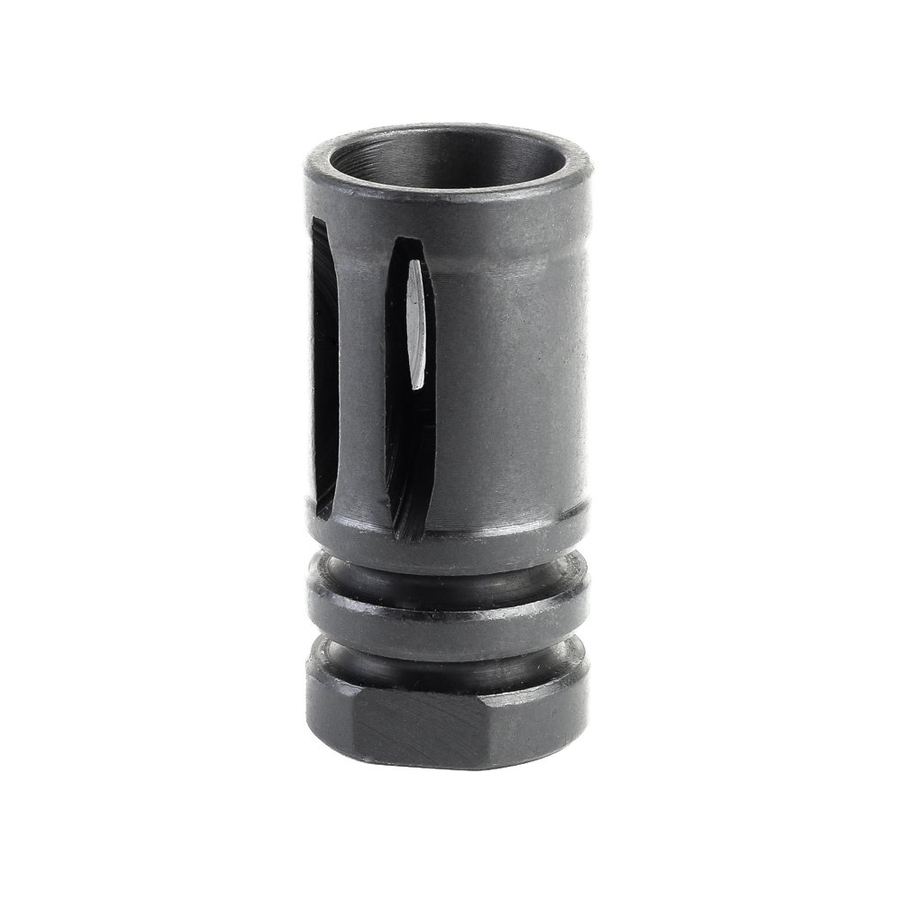 AR-15/.223/5.56 A2 Muzzle Brake for 1/2"x28 Pitch - 5 Ports